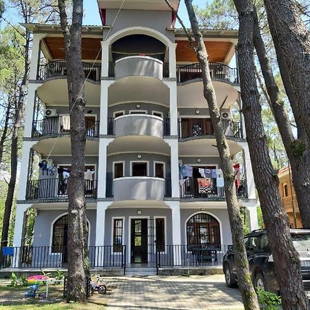 Hotel Niko Šekvetili Exteriér fotografie