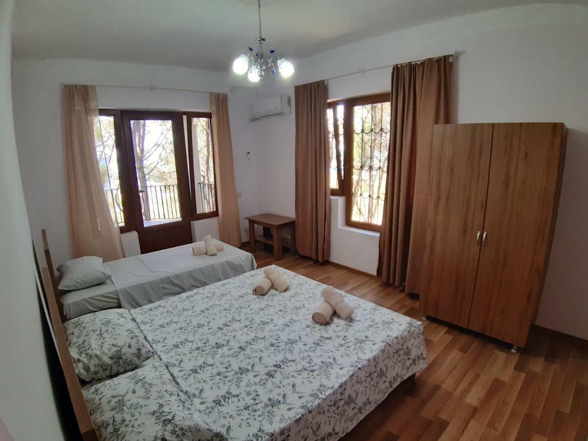 Hotel Niko Šekvetili Exteriér fotografie