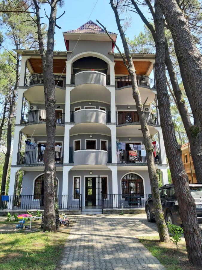 Hotel Niko Šekvetili Exteriér fotografie