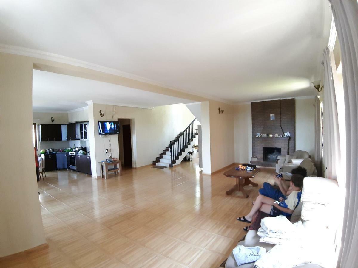 Hotel Niko Šekvetili Exteriér fotografie
