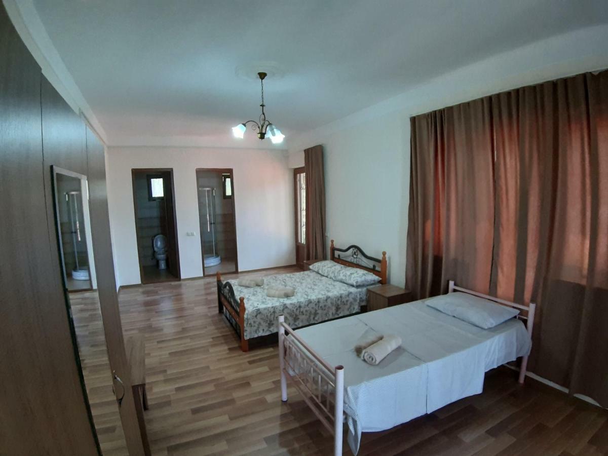 Hotel Niko Šekvetili Exteriér fotografie