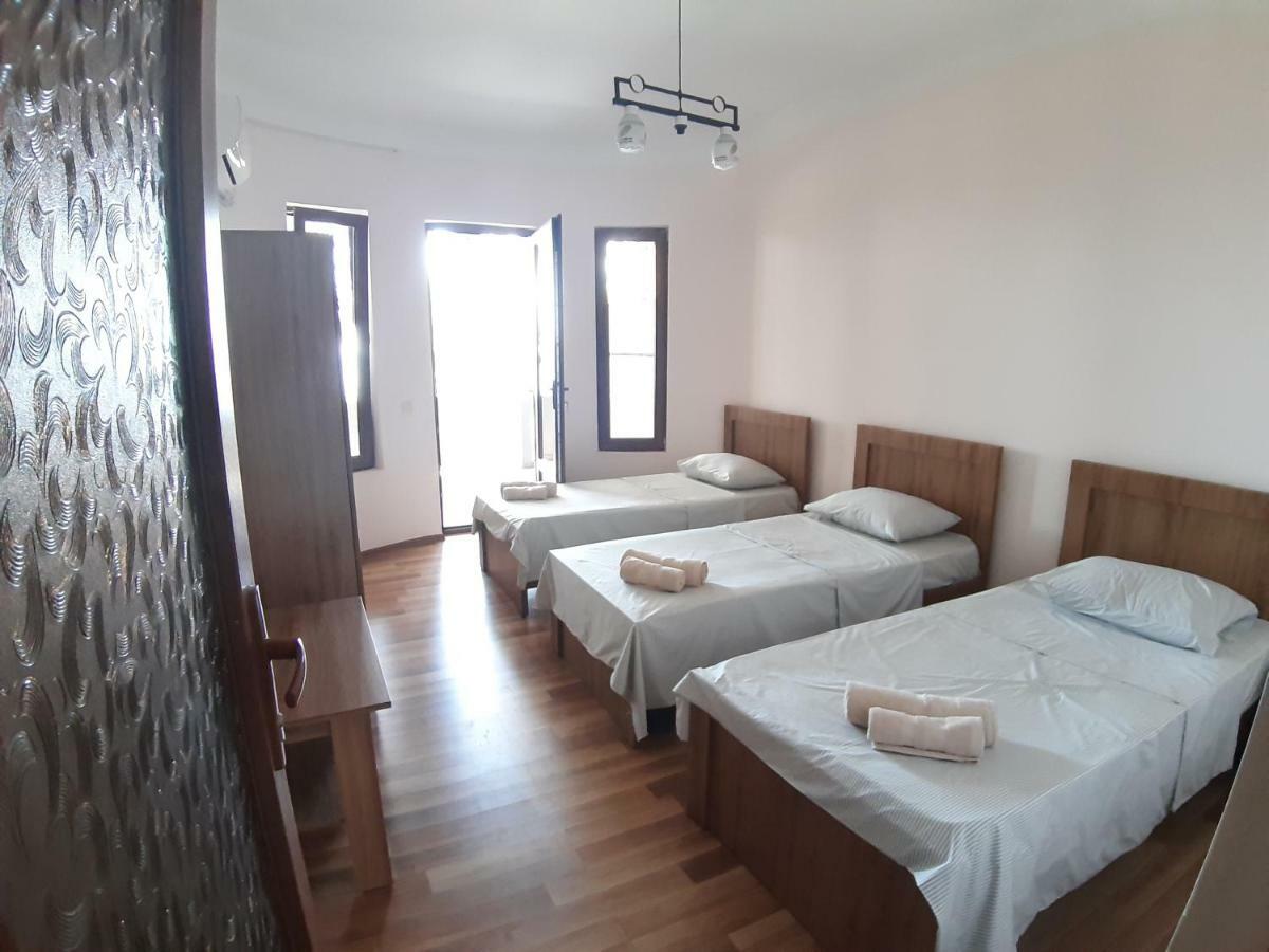 Hotel Niko Šekvetili Exteriér fotografie